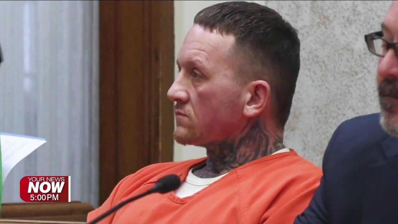 Hardin County man sentenced to 19 years to life for father's murder